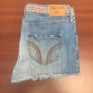 Hollister shorts